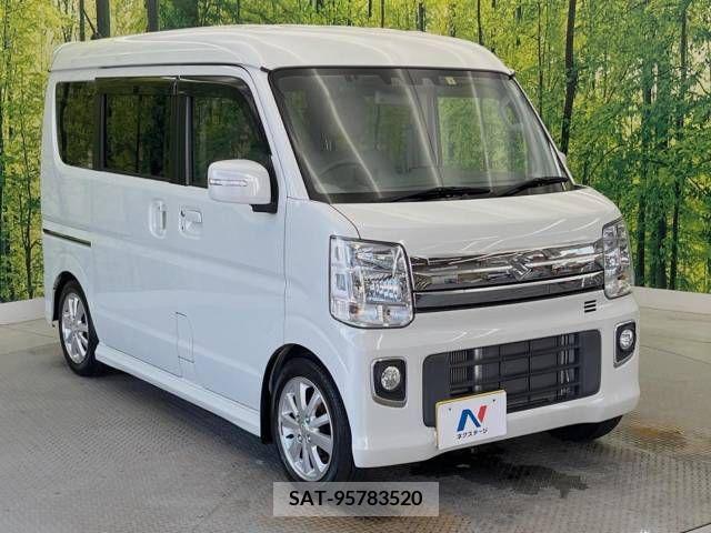 Suzuki EVERY WAGON 2019-07 341598-16