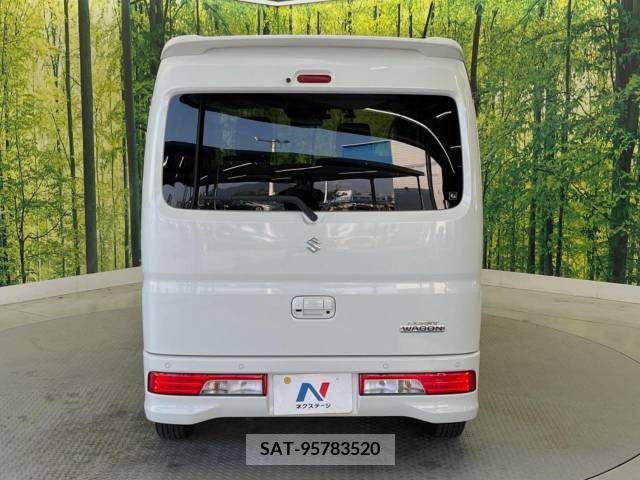 Suzuki EVERY WAGON 2019-07 341598-15