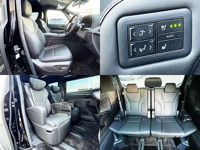 Toyota ALPHARD 2023-10 190370-6