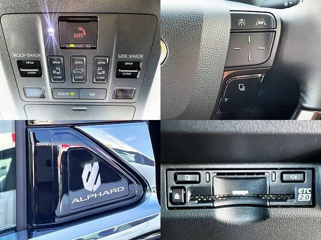 Toyota ALPHARD 2023-10 190370-5