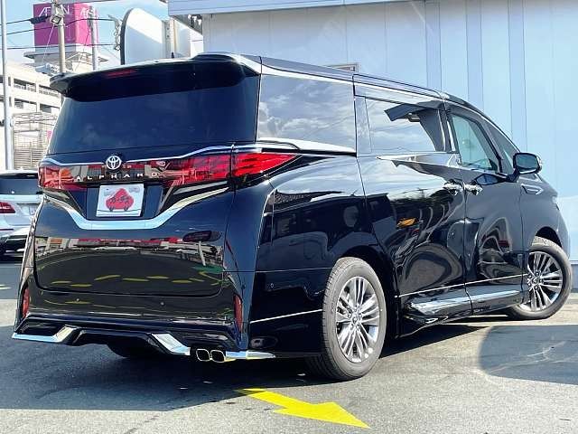 Toyota ALPHARD 2023-10 190370-2