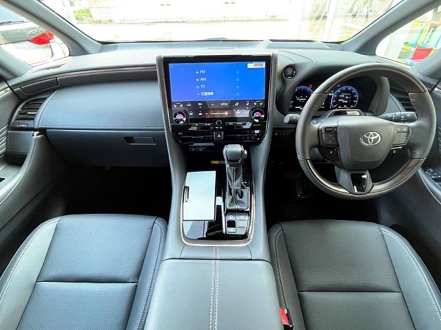 Toyota ALPHARD 2023-10 190370-1