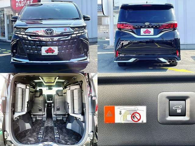 Toyota ALPHARD 2023-10 190370-7