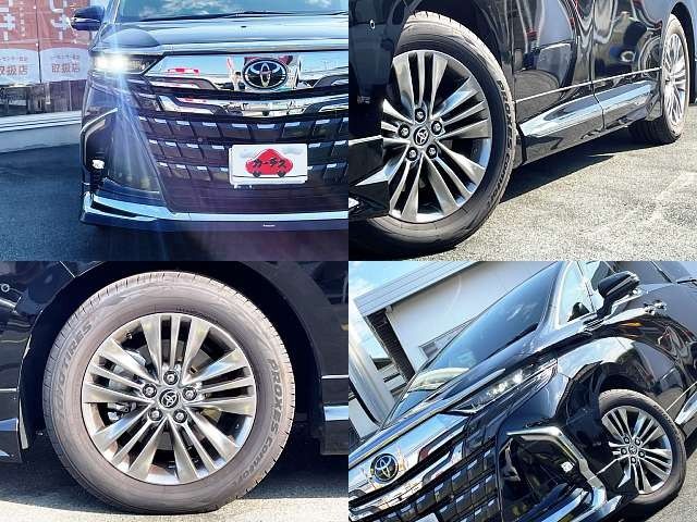 Toyota ALPHARD 2023-10 190370-8