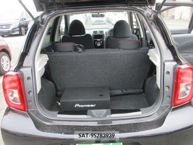 Nissan MARCH 2015-09 325737-19