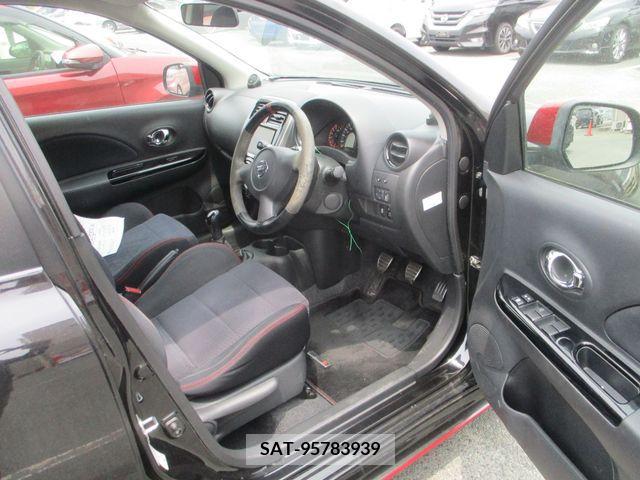Nissan MARCH 2015-09 325737-16