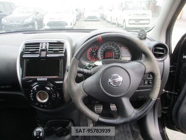 Nissan MARCH 2015-09 325737-4