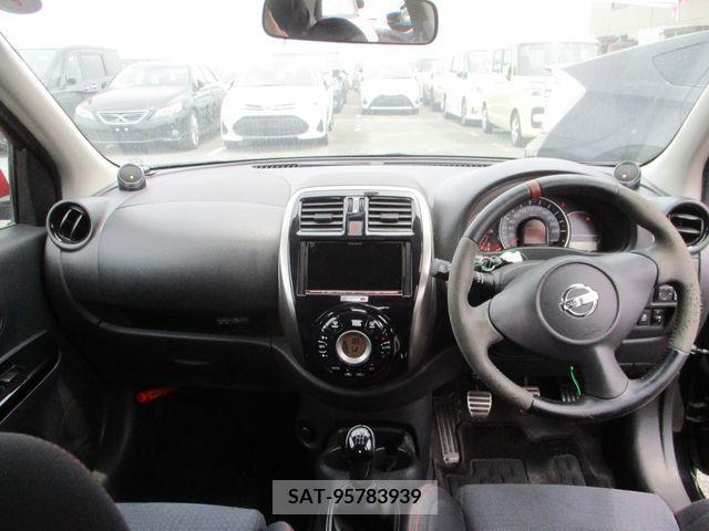 Nissan MARCH 2015-09 325737-3
