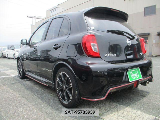 Nissan MARCH 2015-09 325737-2