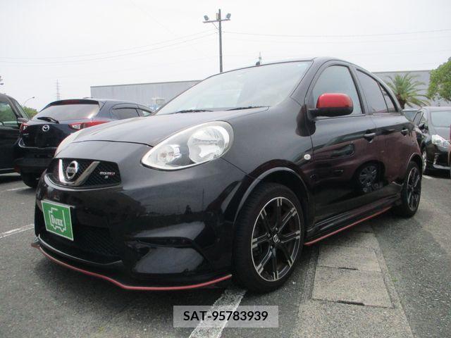 Nissan MARCH 2015-09 325737-0
