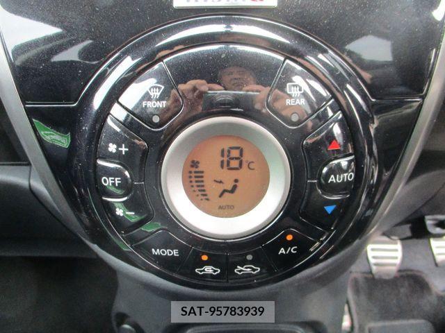 Nissan MARCH 2015-09 325737-8