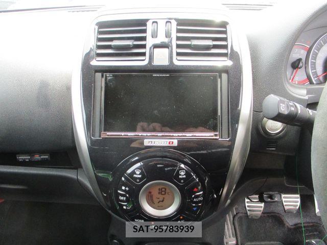 Nissan MARCH 2015-09 325737-7