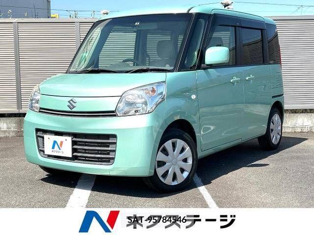 Suzuki SPACIA 2013-08 285598-0
