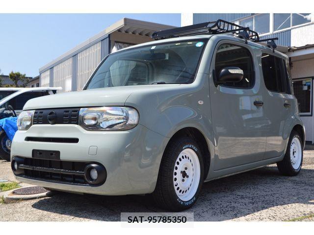 Nissan CUBE 2009-05 266778-2