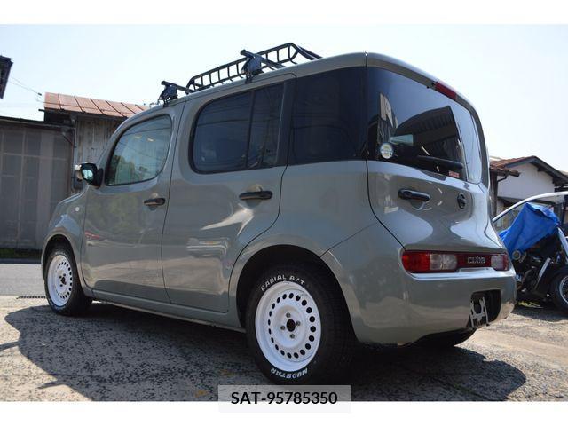 Nissan CUBE 2009-05 266778-4