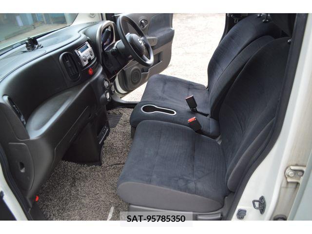 Nissan CUBE 2009-05 266778-8