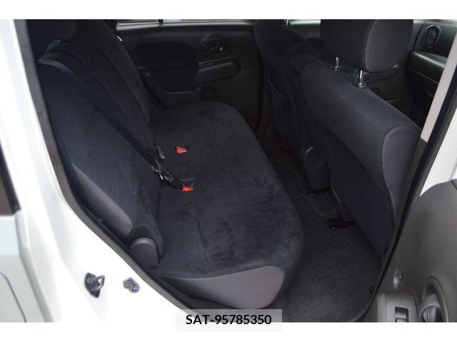 Nissan CUBE 2009-05 266778-10
