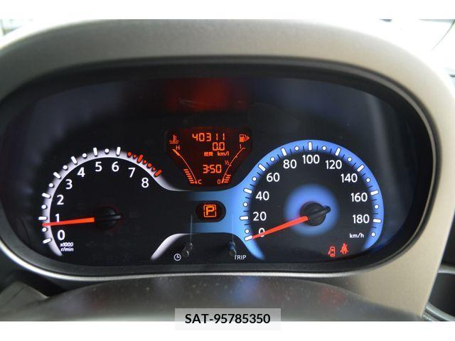 Nissan CUBE 2009-05 266778-12