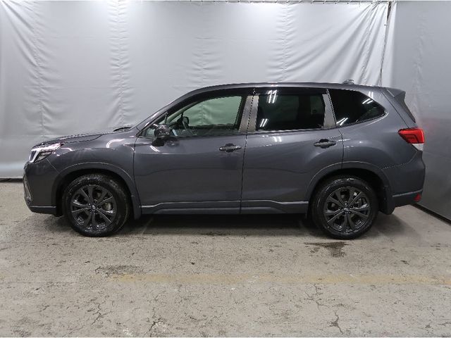Subaru FORESTER 2020-10 196180-21