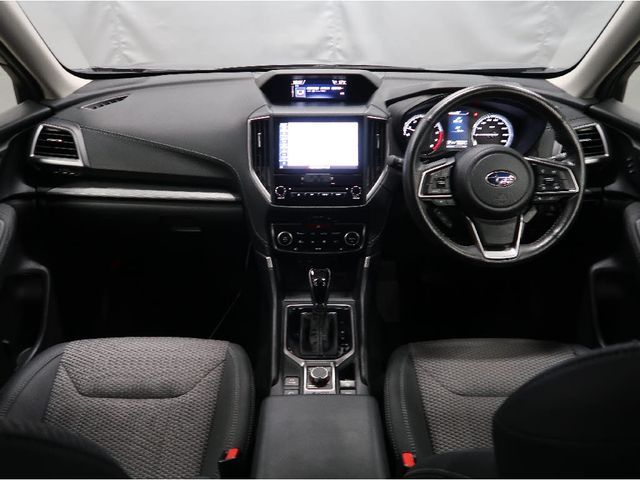 Subaru FORESTER 2020-10 196180-2