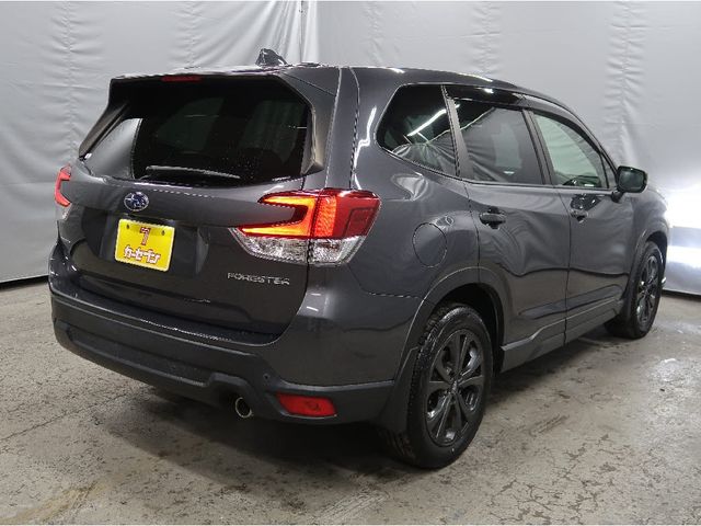 Subaru FORESTER 2020-10 196180-22