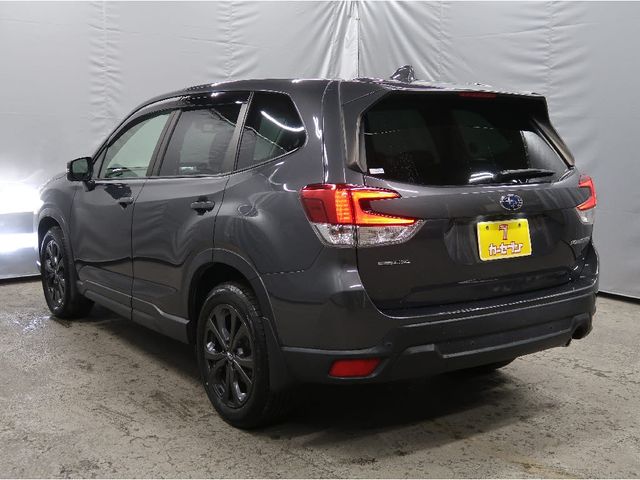Subaru FORESTER 2020-10 196180-1