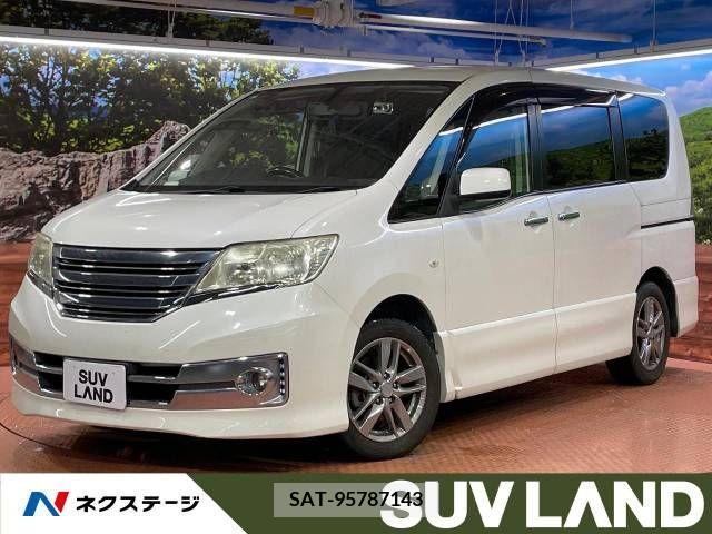Nissan SERENA 2011-03 324846-0