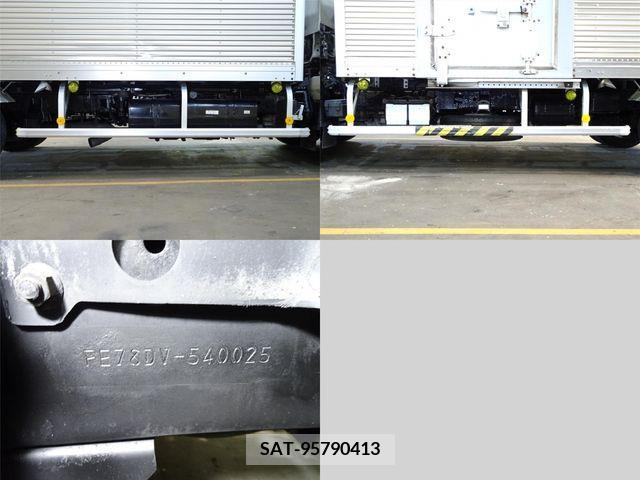 Mitsubishi CANTER 2008-07 201122-11