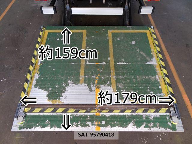 Mitsubishi CANTER 2008-07 201122-2