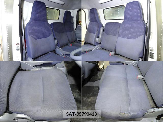 Mitsubishi CANTER 2008-07 201122-13