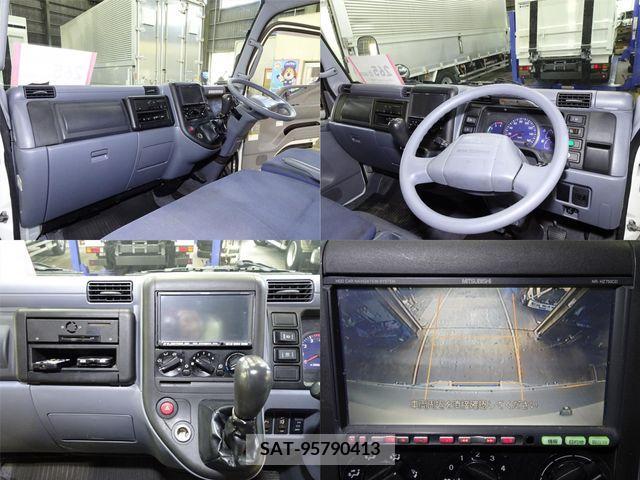 Mitsubishi CANTER 2008-07 201122-14
