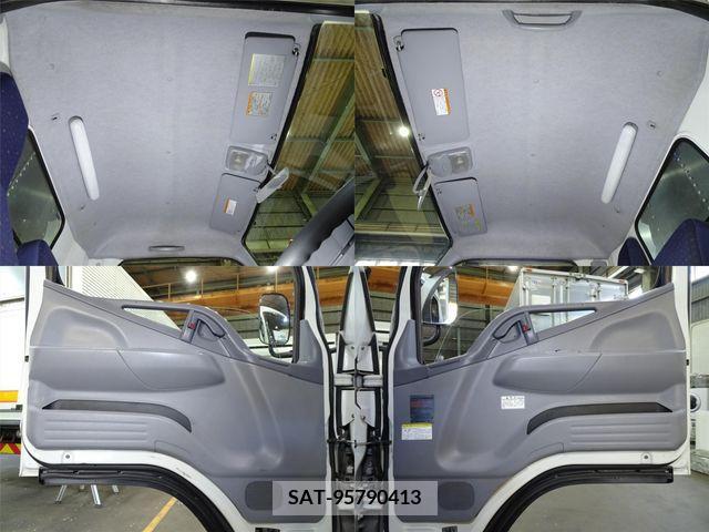Mitsubishi CANTER 2008-07 201122-15