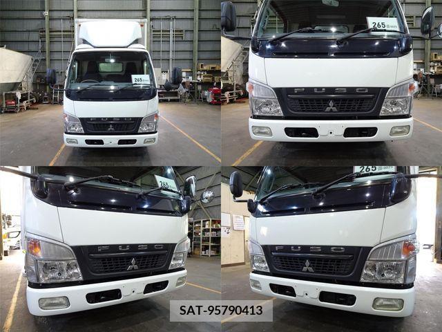 Mitsubishi CANTER 2008-07 201122-3