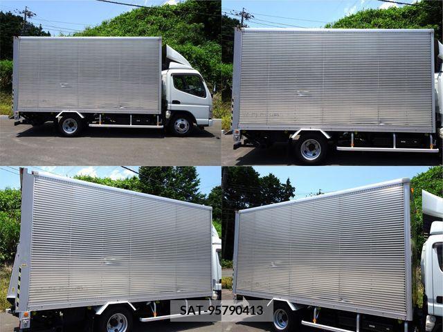 Mitsubishi CANTER 2008-07 201122-5