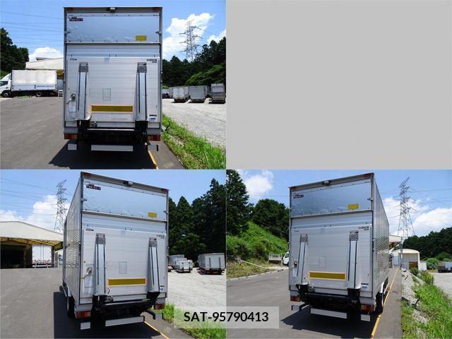 Mitsubishi CANTER 2008-07 201122-6