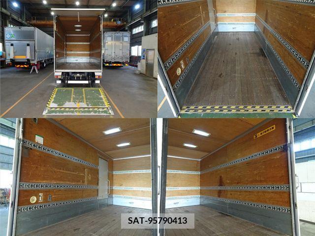 Mitsubishi CANTER 2008-07 201122-9