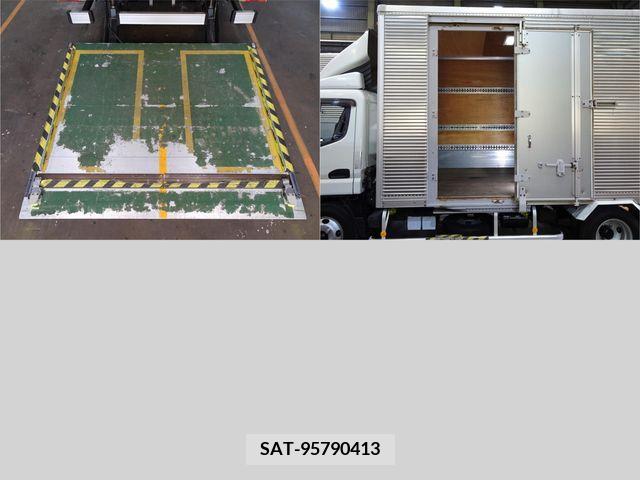 Mitsubishi CANTER 2008-07 201122-10