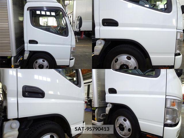 Mitsubishi CANTER 2008-07 201122-4