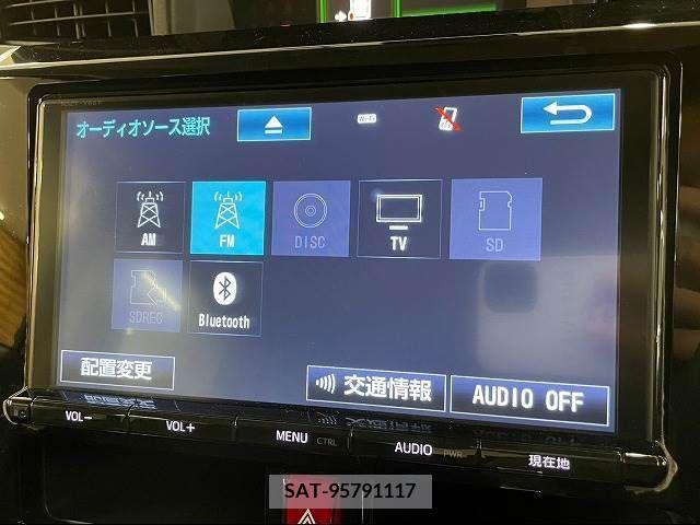 Toyota TANK 2017-02 215534-2