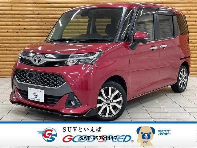 Toyota TANK 2017-02 215534-0