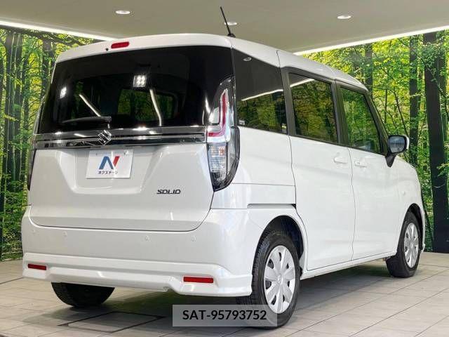 Suzuki SOLIO 2021-05 311307-17