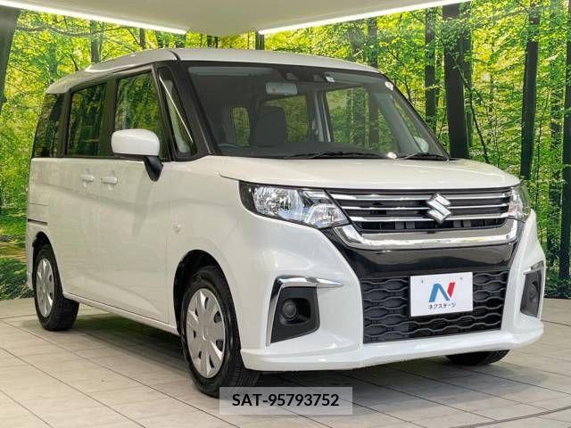 Suzuki SOLIO 2021-05 311307-16