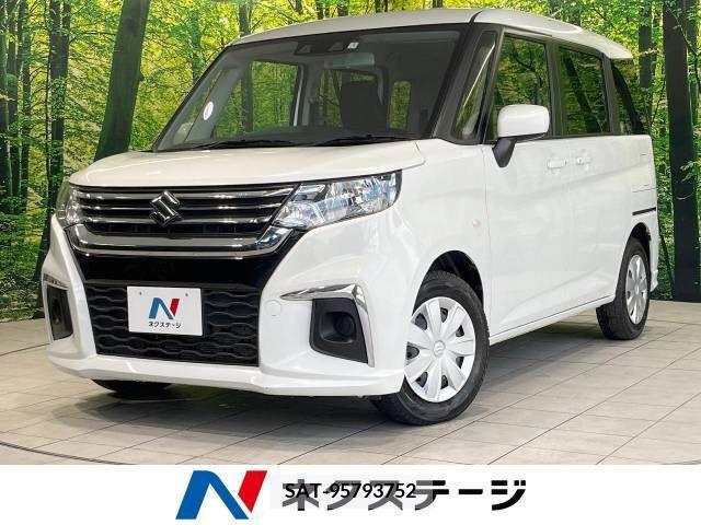 Suzuki SOLIO 2021-05 311307-0