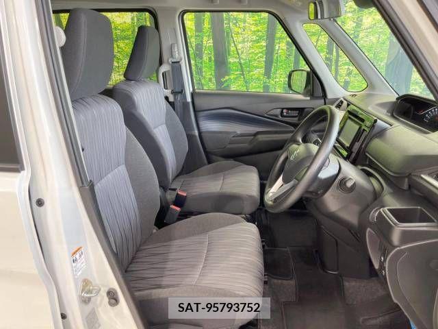 Suzuki SOLIO 2021-05 311307-8