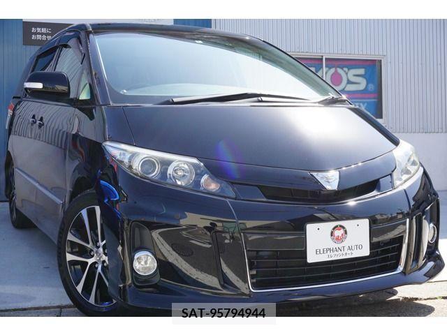 Toyota ESTIMA 2014-02 201901-0