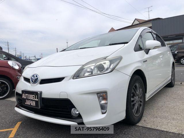 Toyota PRIUS 2013-03 322028-0