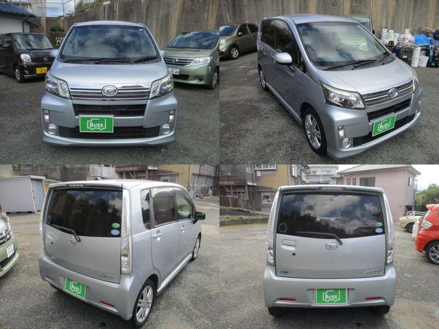 Daihatsu MOVE CUSTOM 2013-08 196696-29