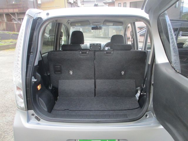 Daihatsu MOVE CUSTOM 2013-08 196696-22
