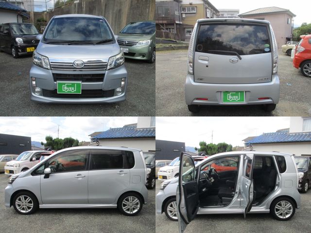 Daihatsu MOVE CUSTOM 2013-08 196696-28