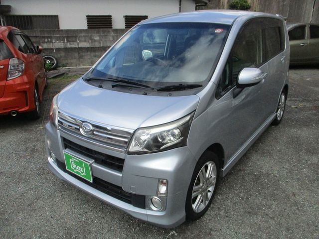 Daihatsu MOVE CUSTOM 2013-08 196696-0